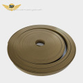 Bronze filled PTFE teflon guide tape/ guide strip